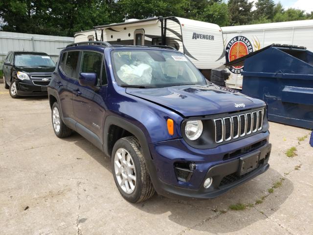 Jeep Renegade l (2019)