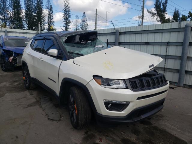 Jeep Compass li (2020)
