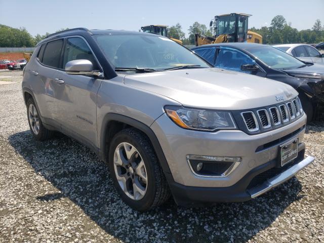 Jeep Compass li (2020)