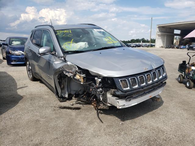 Jeep Compass li (2020)
