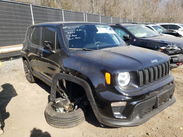 Jeep Renegade s (2020)