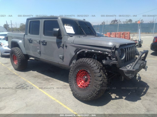 Jeep Gladiator (2020)