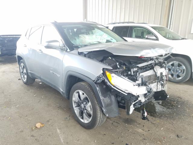 Jeep Compass li (2021)