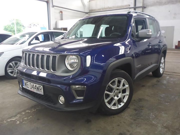 Jeep Renegade (2019)