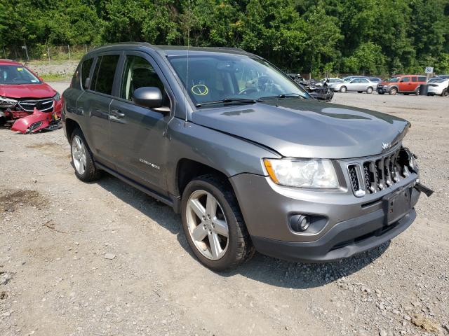 Jeep Compass li (2012)