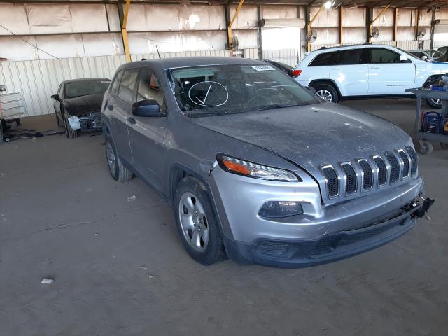 Jeep Cherokee s (2014)