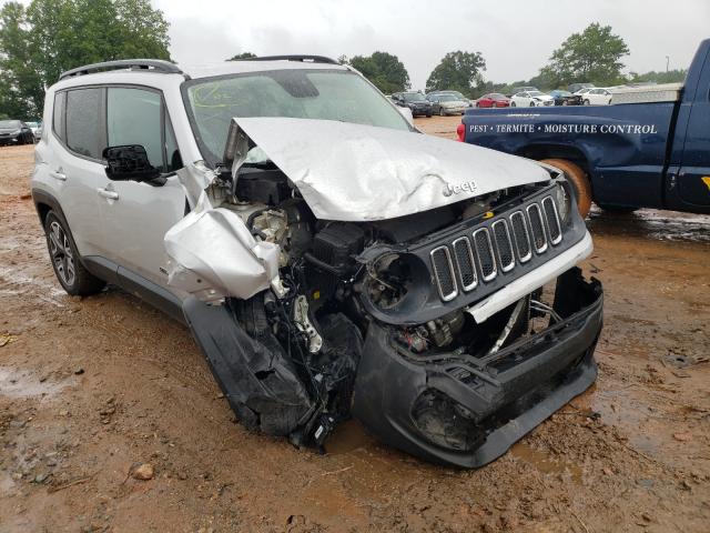 Jeep Renegade l (2015)