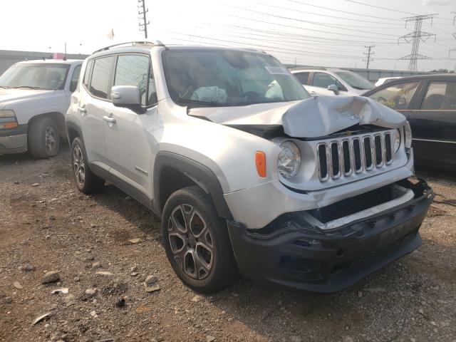 Jeep Renegade l (2015)