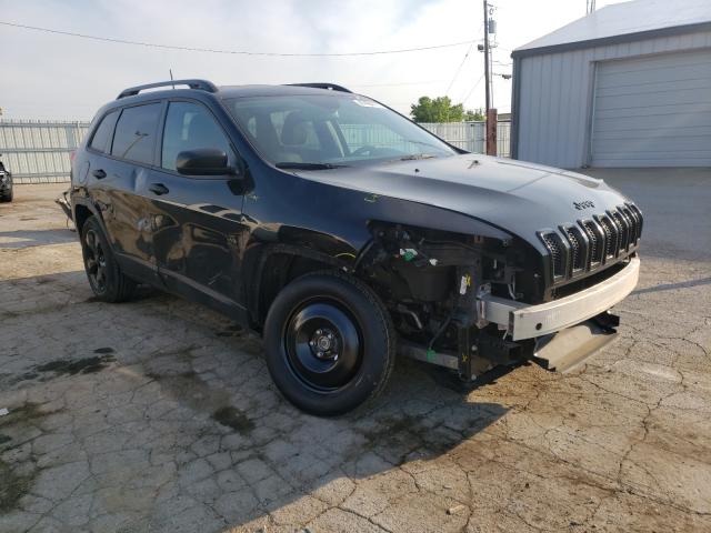 Jeep Cherokee s (2017)