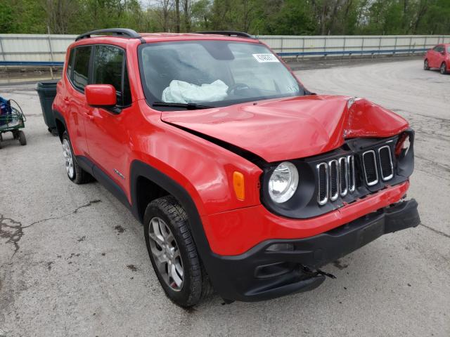 Jeep Renegade (2017)