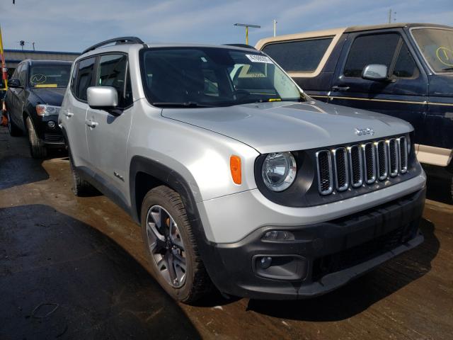 Jeep Renegade l (2017)