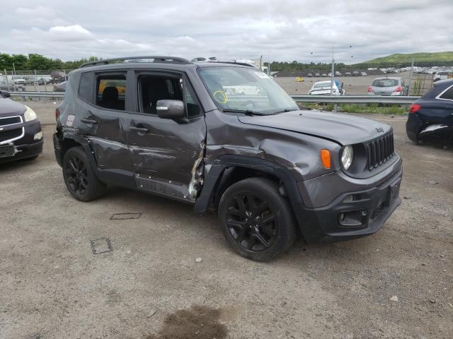 Jeep Renegade l (2017)
