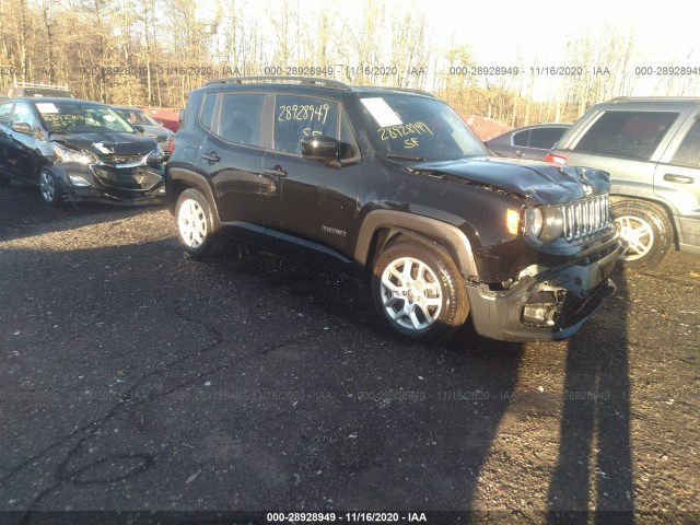 Jeep Renegade (2017)