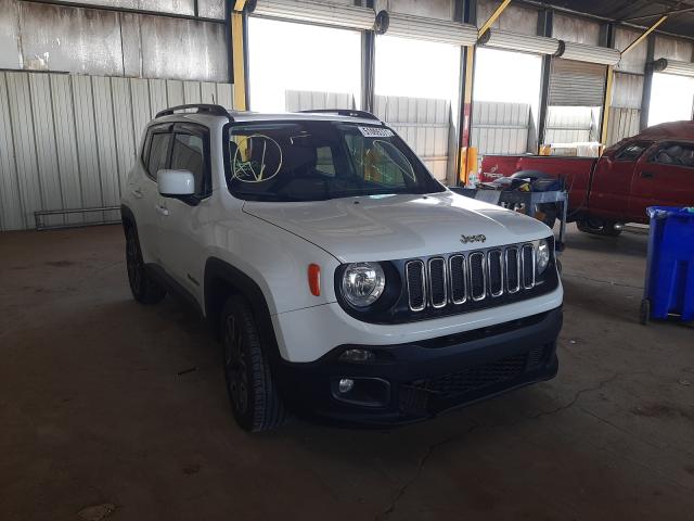 Jeep Renegade l (2018)