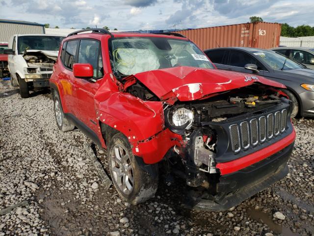 Jeep Renegade l (2018)
