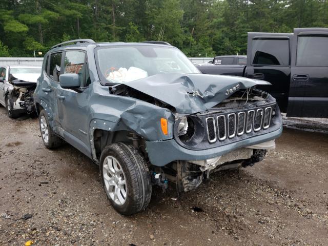 Jeep Renegade l (2018)
