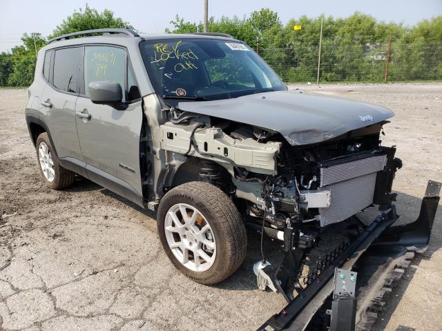 Jeep Renegade l (2019)