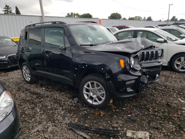 Jeep Renegade l (2020)