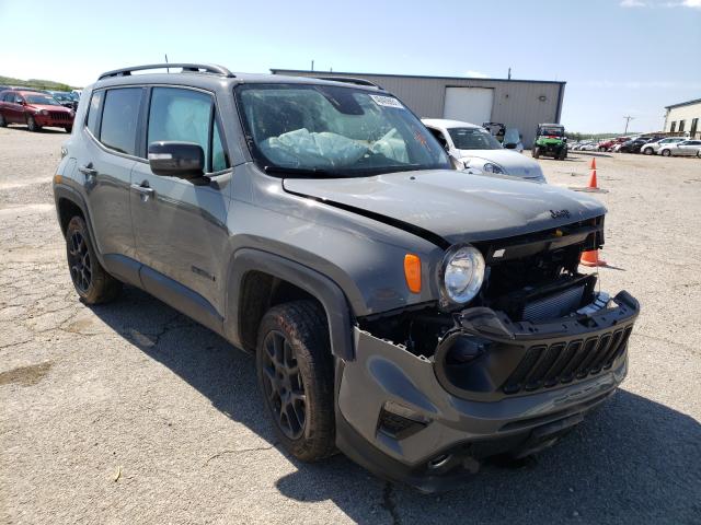 Jeep Renegade l (2020)