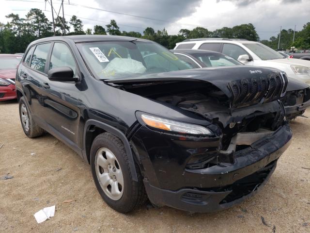 Jeep Cherokee s (2015)