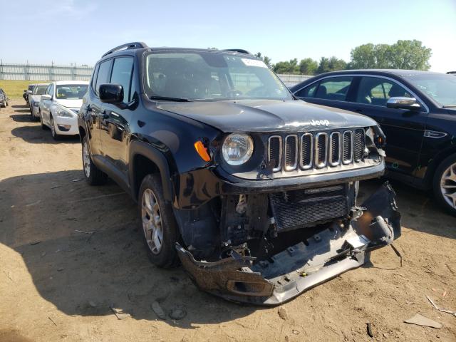 Jeep Renegade l (2015)