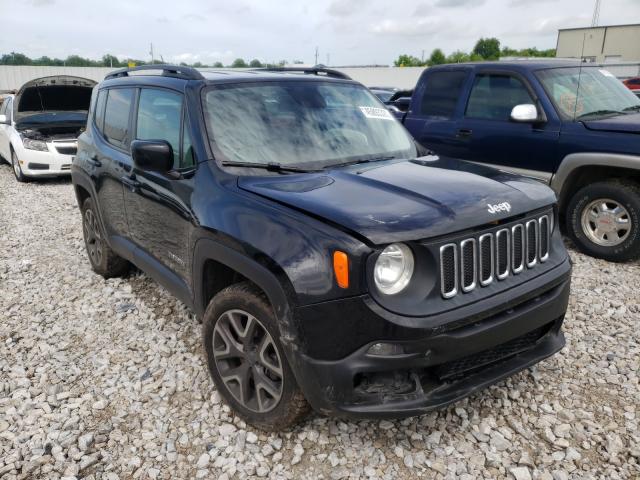 Jeep Renegade l (2015)