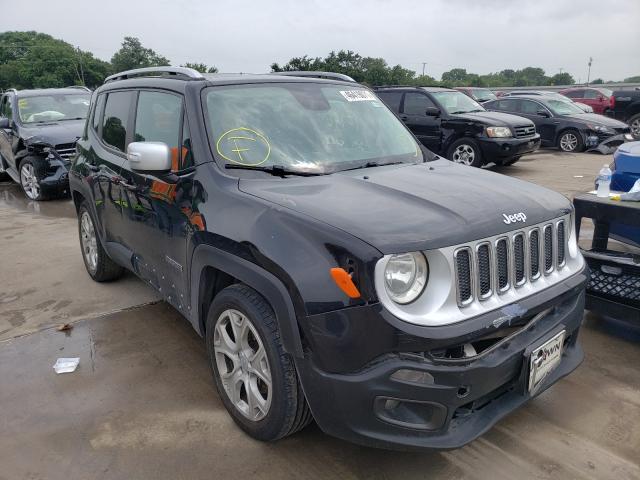 Jeep Renegade l (2016)