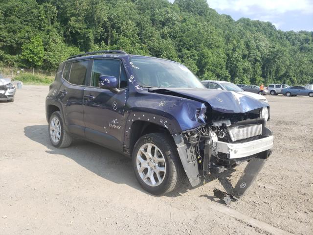 Jeep Renegade l (2016)