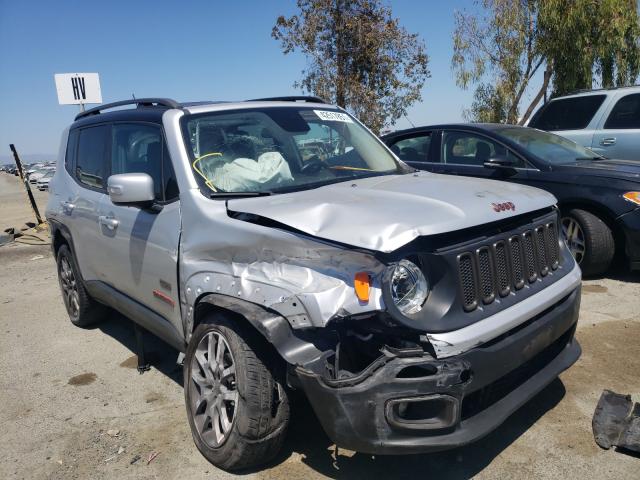 Jeep Renegade l (2016)