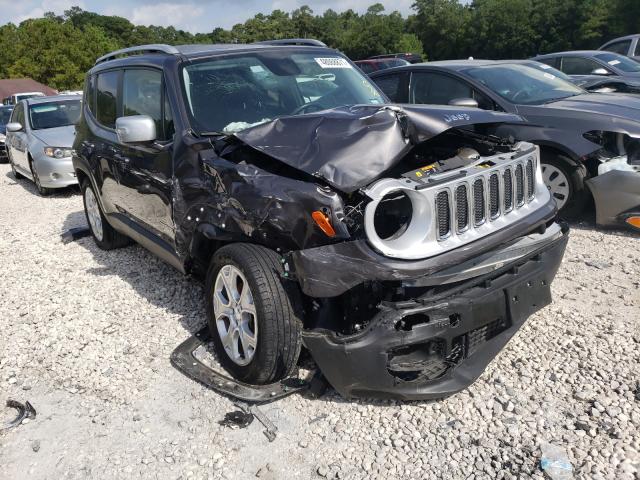 Jeep Renegade l (2017)