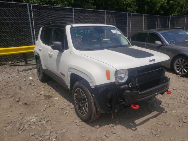 Jeep Renegade t (2017)