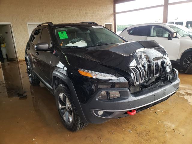 Jeep Cherokee t (2018)