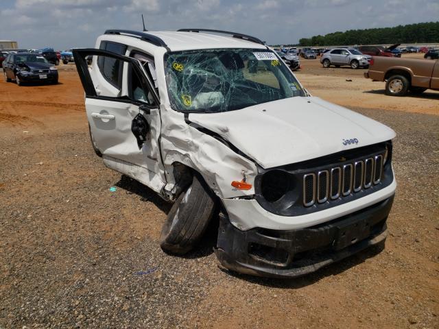 Jeep Renegade l (2018)