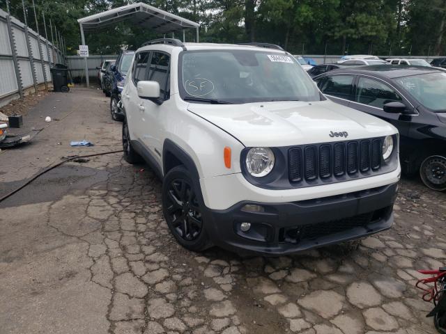Jeep Renegade l (2018)