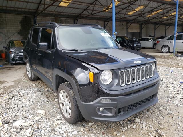 Jeep Renegade l (2018)