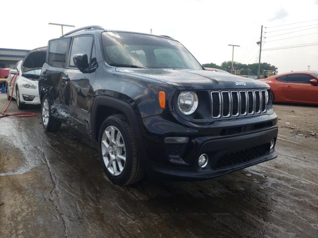 Jeep Renegade l (2020)