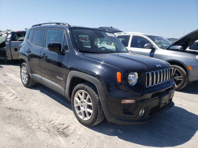 Jeep Renegade l (2020)