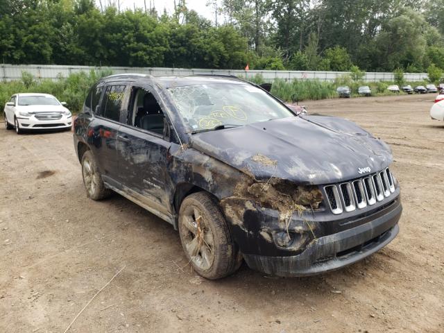 Jeep Compass li (2011)
