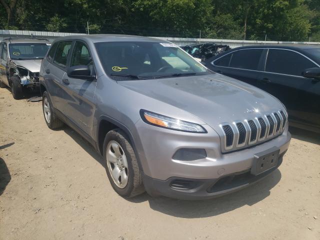 Jeep Cherokee s (2014)