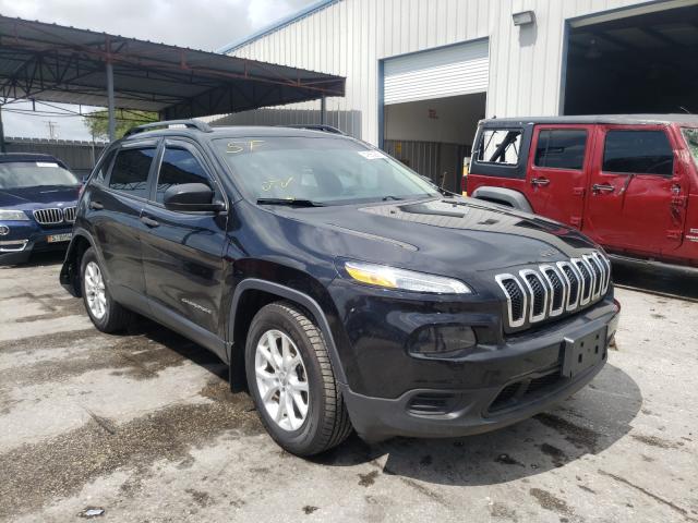 Jeep Cherokee s (2016)