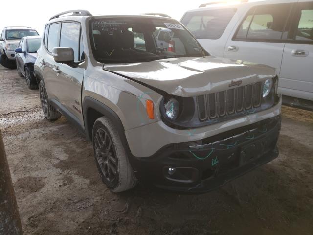 Jeep Renegade l (2016)