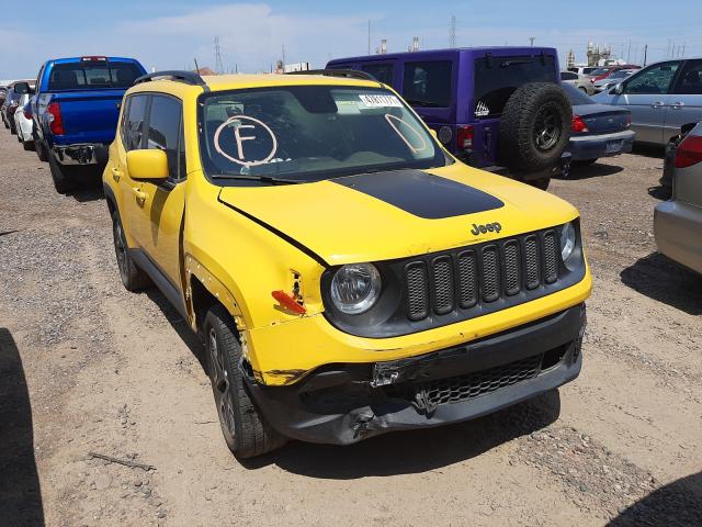 Jeep Renegade (2016)