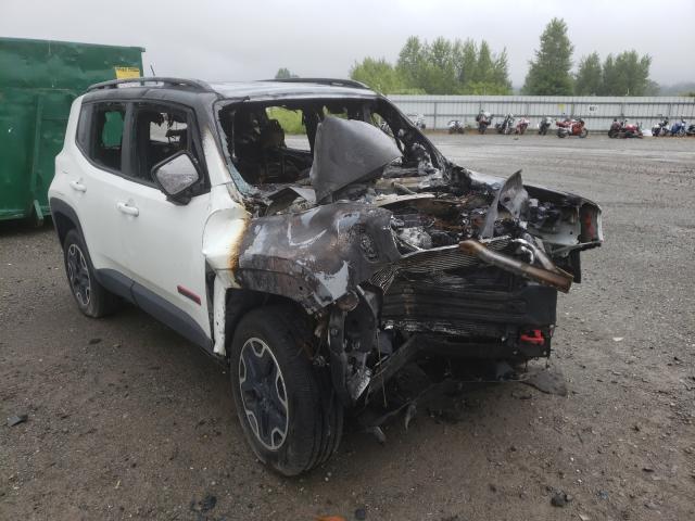 Jeep Renegade t (2016)