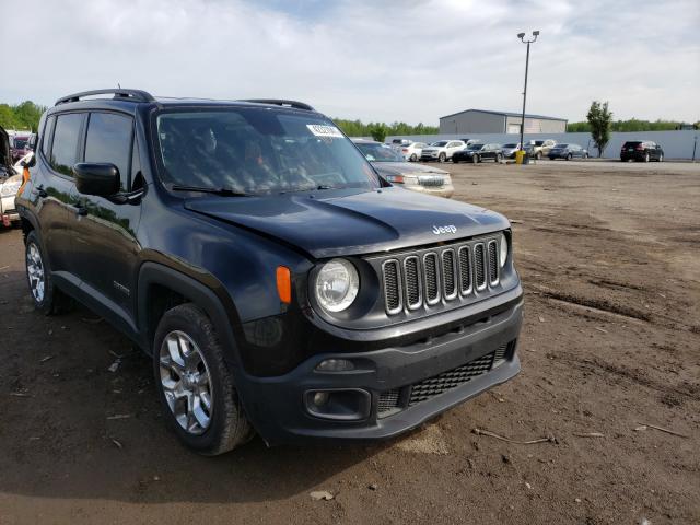 Jeep Renegade (2017)