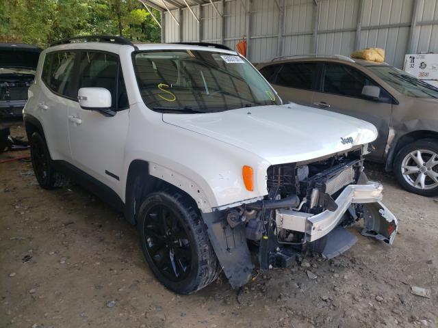 Jeep Renegade l (2017)