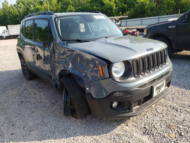 Jeep Renegade l (2017)