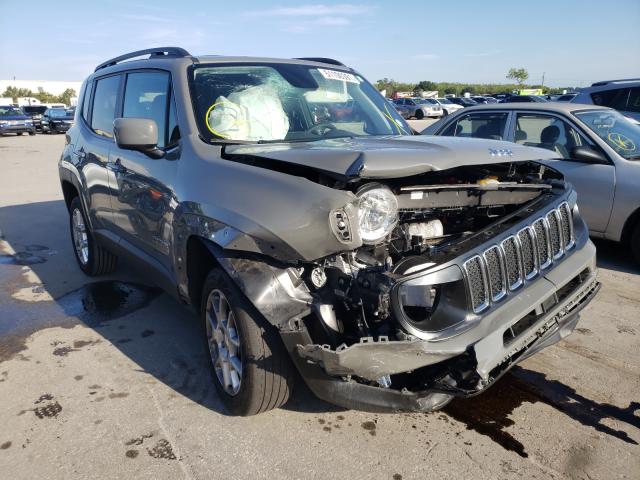 Jeep Renegade l (2019)