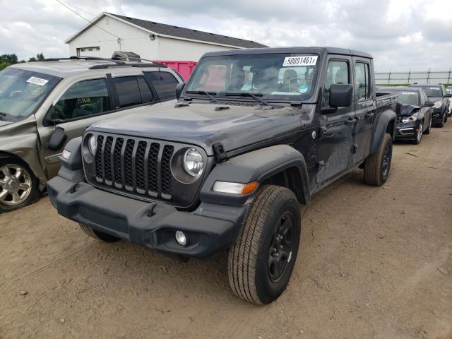 Jeep Gladiator 2020