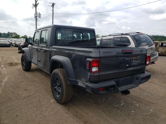 Jeep Gladiator 2020