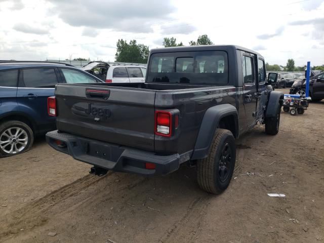 Jeep Gladiator 2020